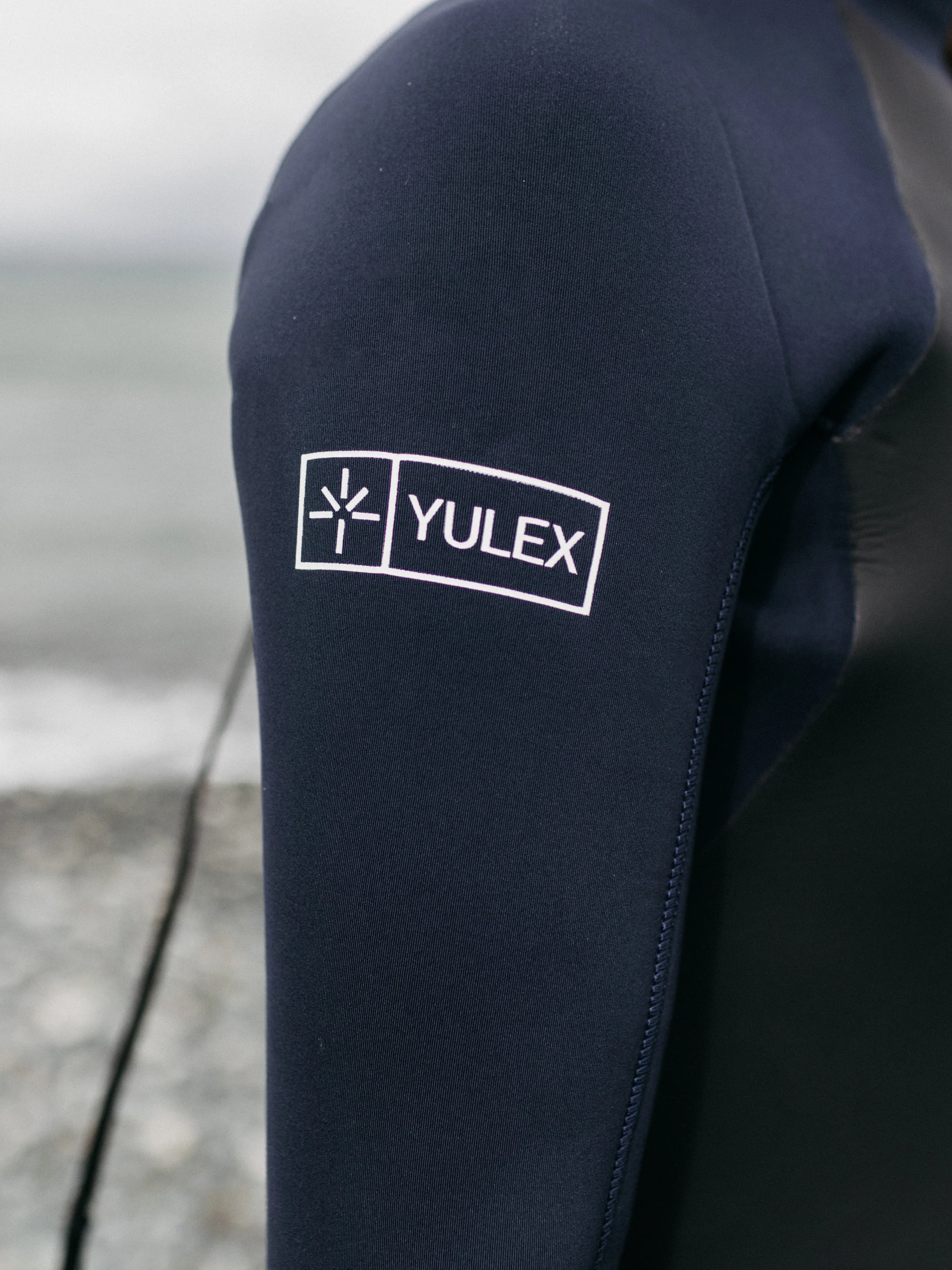 Women's Nieuwland 5.5/4.5mm Yulex® Back Zip Wetsuit - Image 9