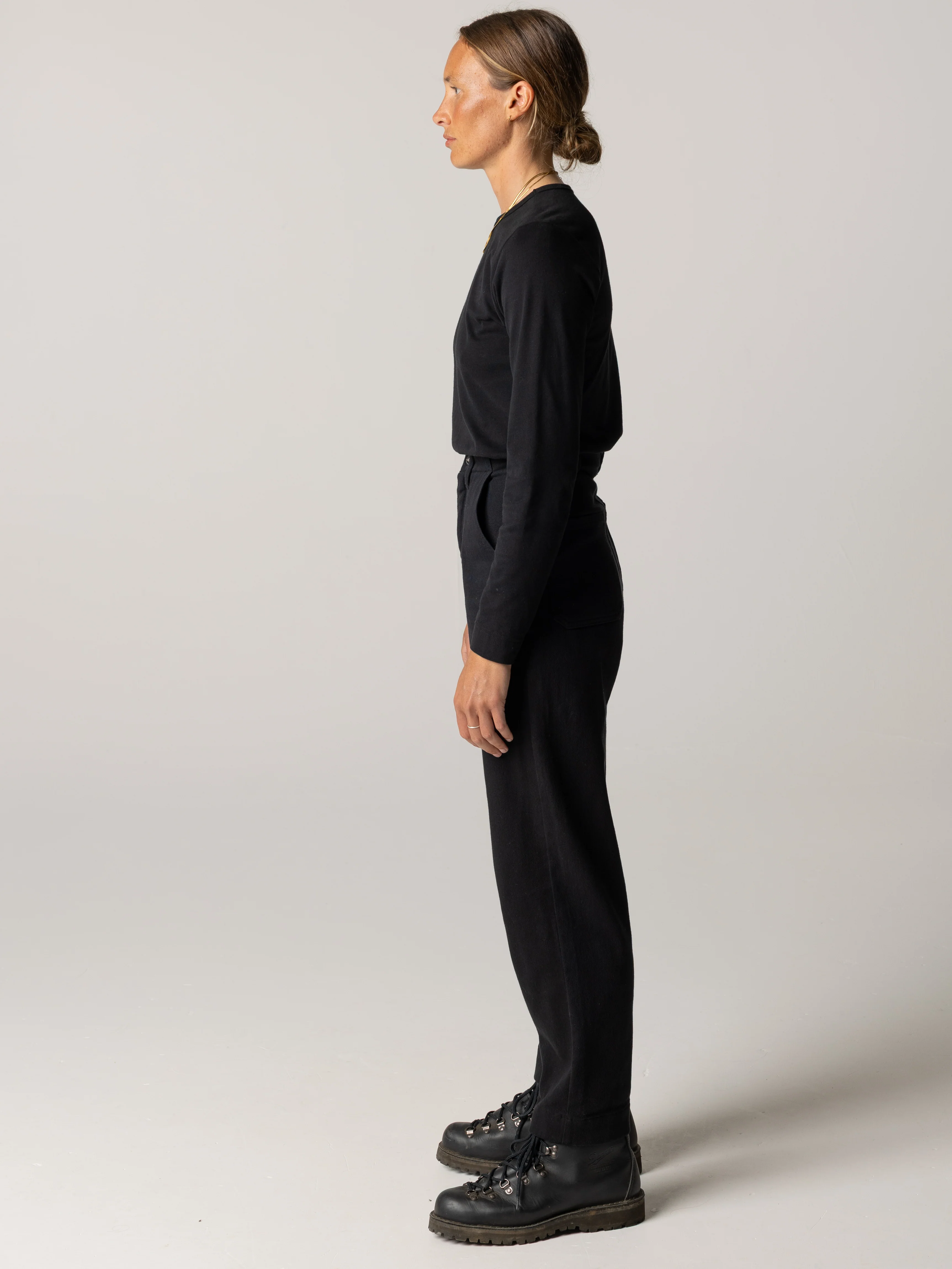 Women's Yarrel Canvas Trouser - Image 5