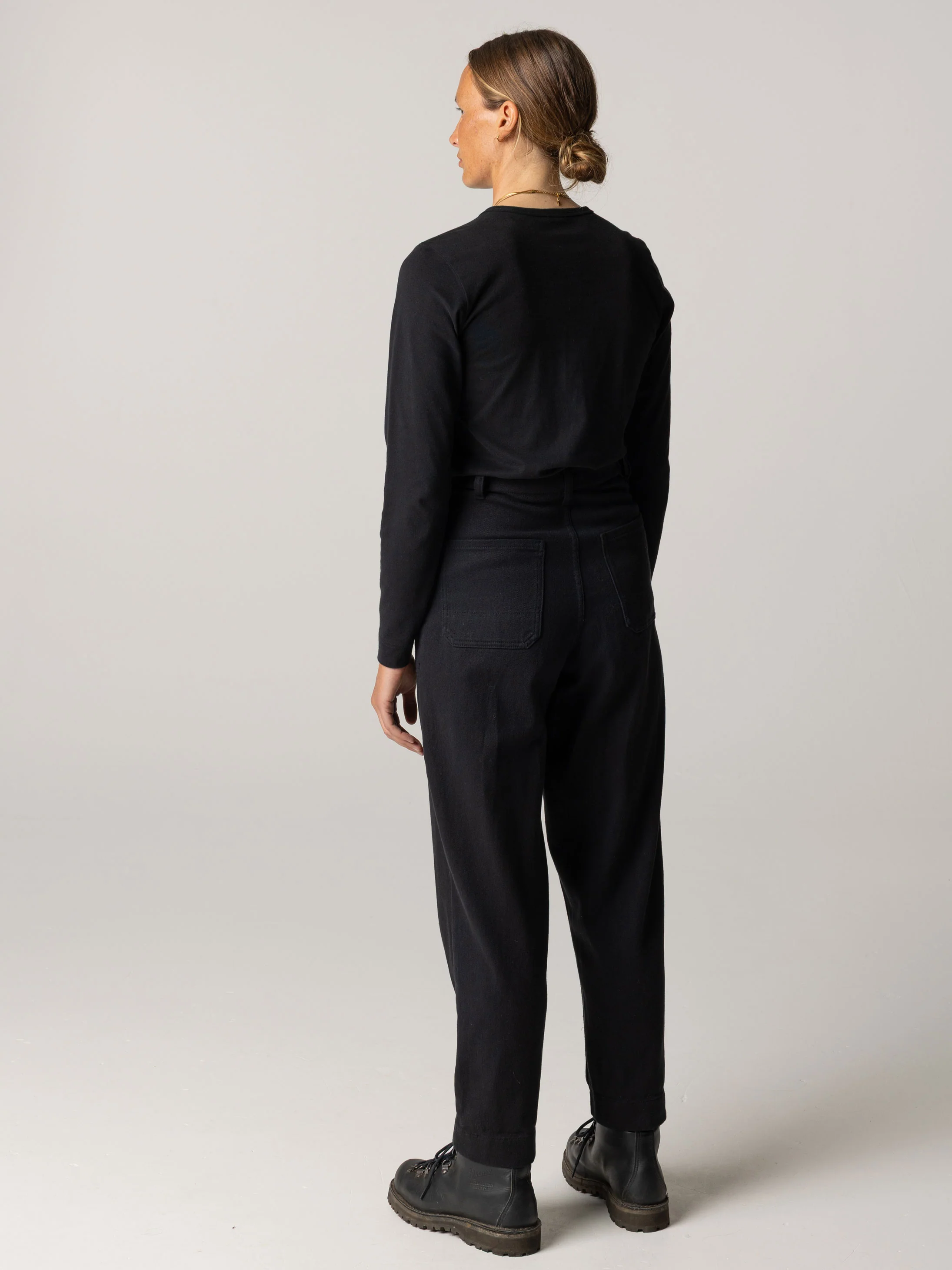 Women's Yarrel Canvas Trouser - Image 6