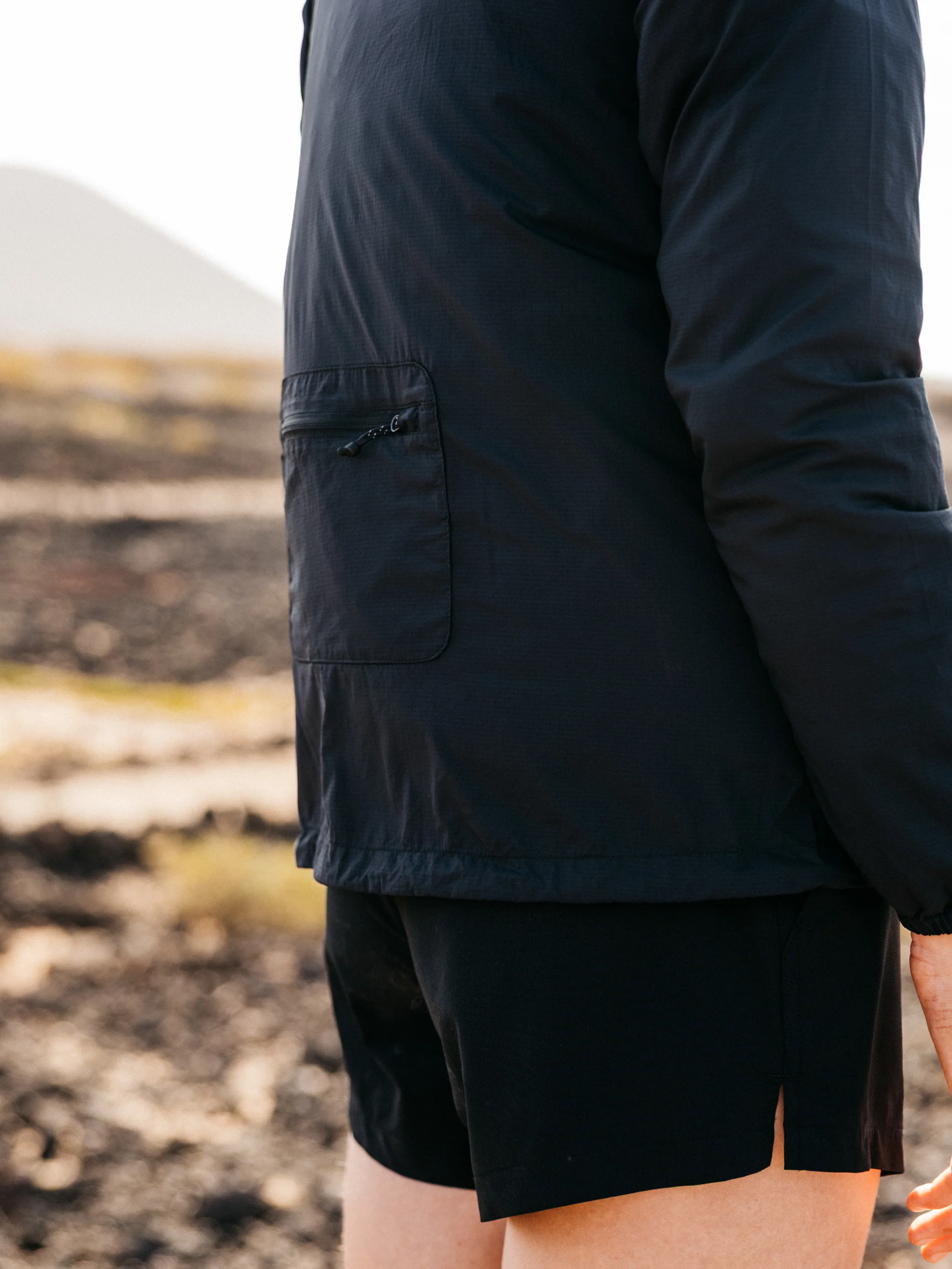 Women's Forecast Windcheater Jacket - Image 3