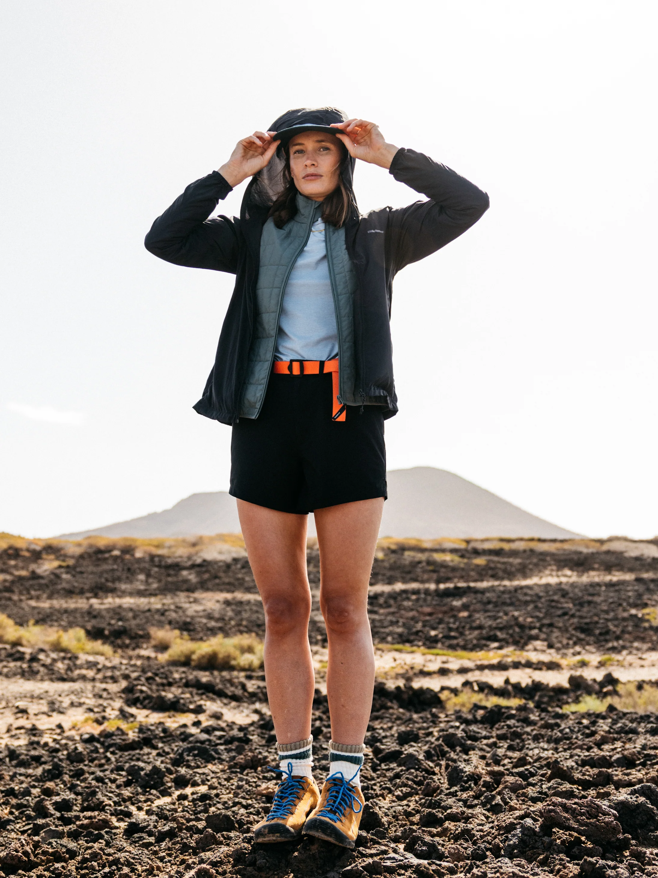 Women's Forecast Windcheater Jacket - Image 6