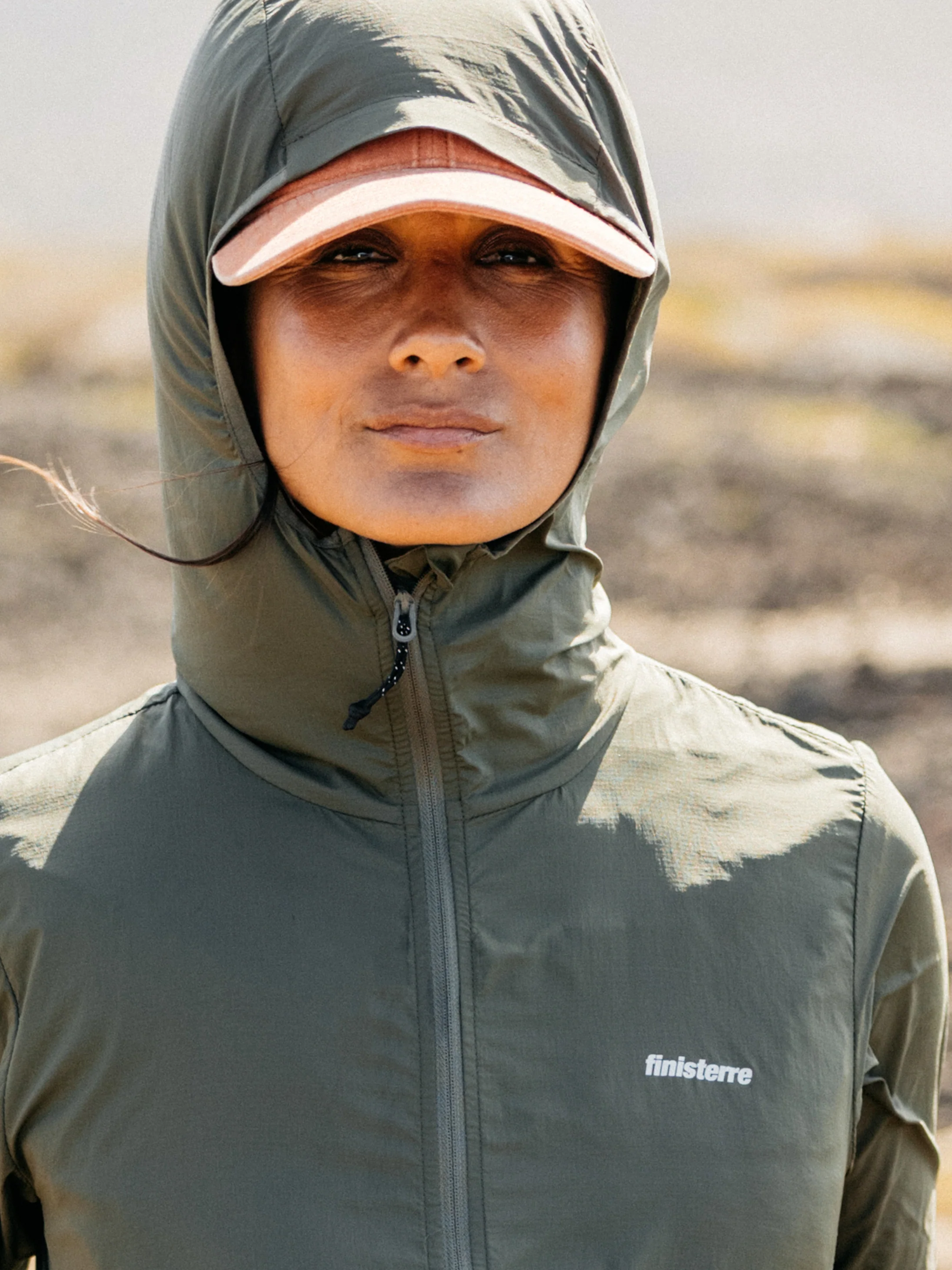 Women's Forecast Windcheater Jacket - Image 3
