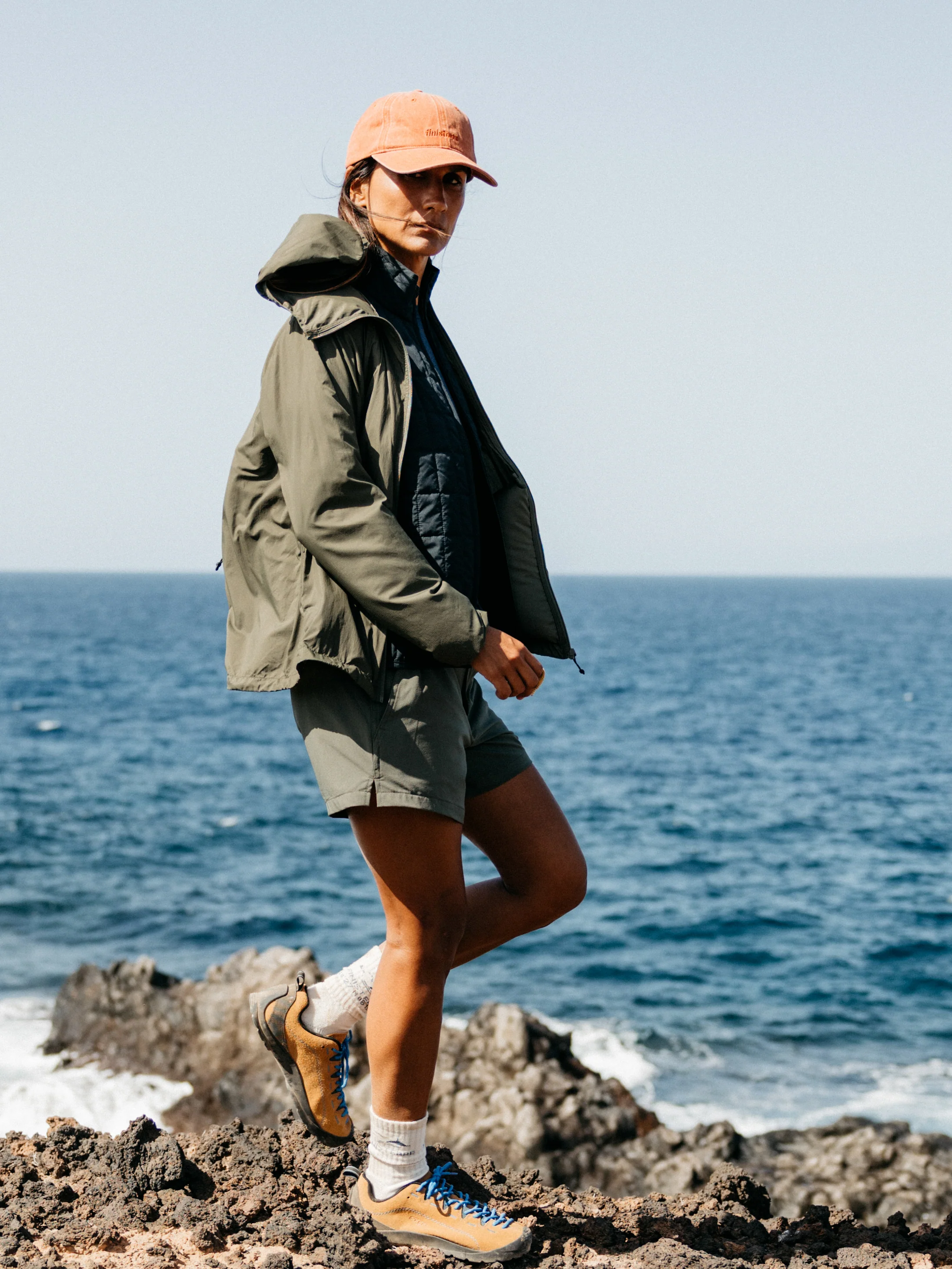 Women's Forecast Windcheater Jacket - Image 4