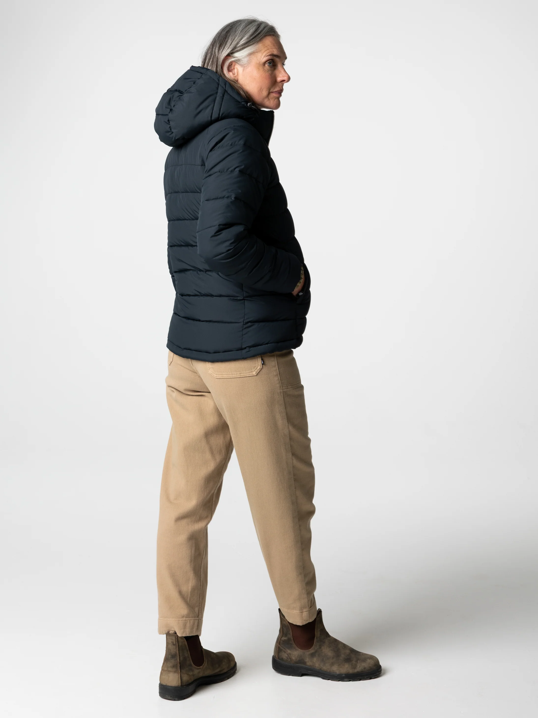 Women's Nebulas Insulated Jacket - Image 4