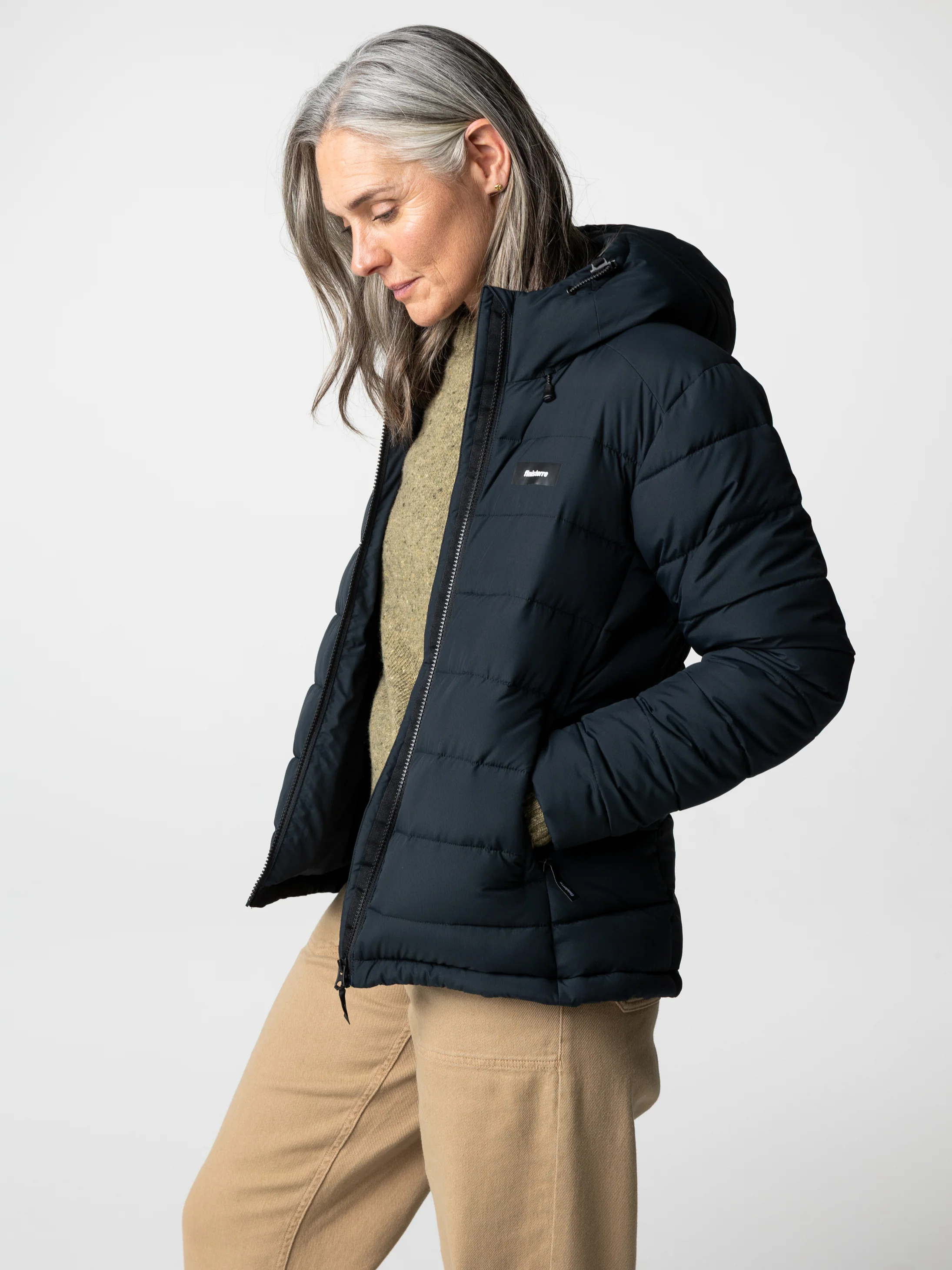Women's Nebulas Insulated Jacket - Image 5