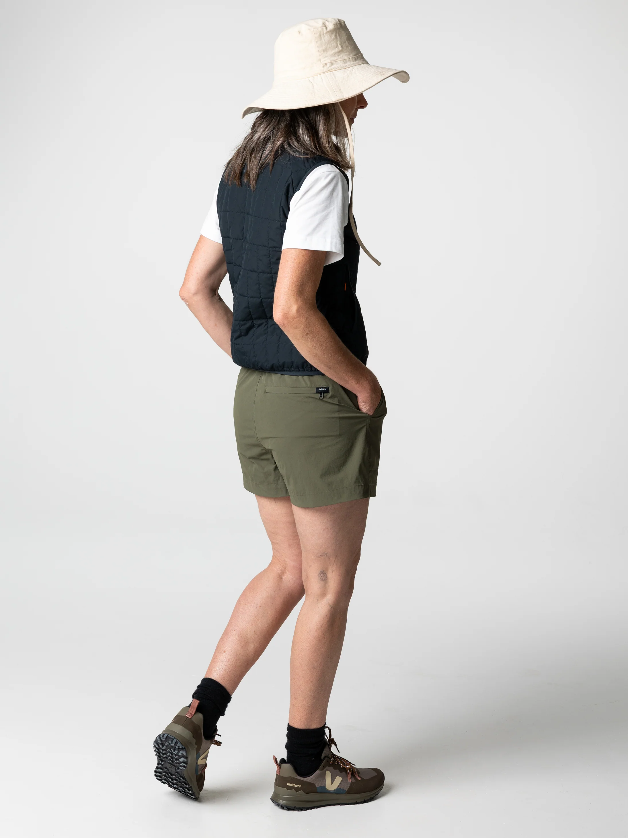 Women's Firecrest Gilet - Image 3