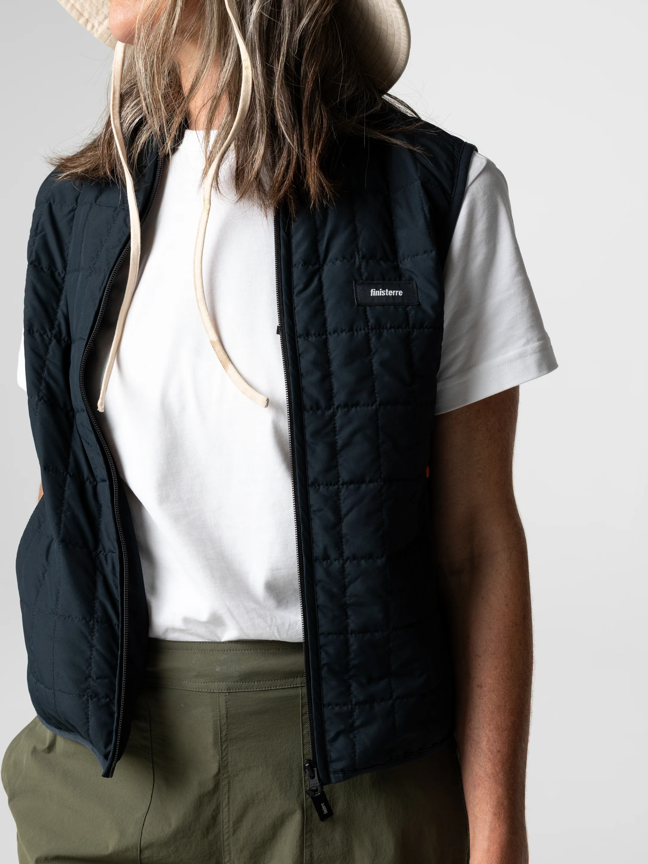 Women's Firecrest Gilet - Image 4