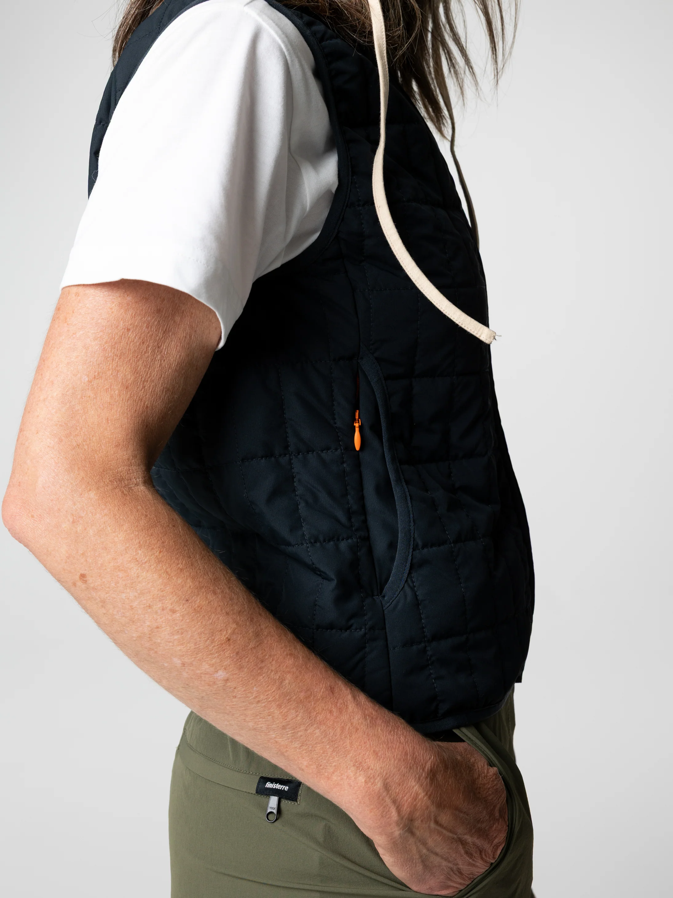 Women's Firecrest Gilet - Image 5