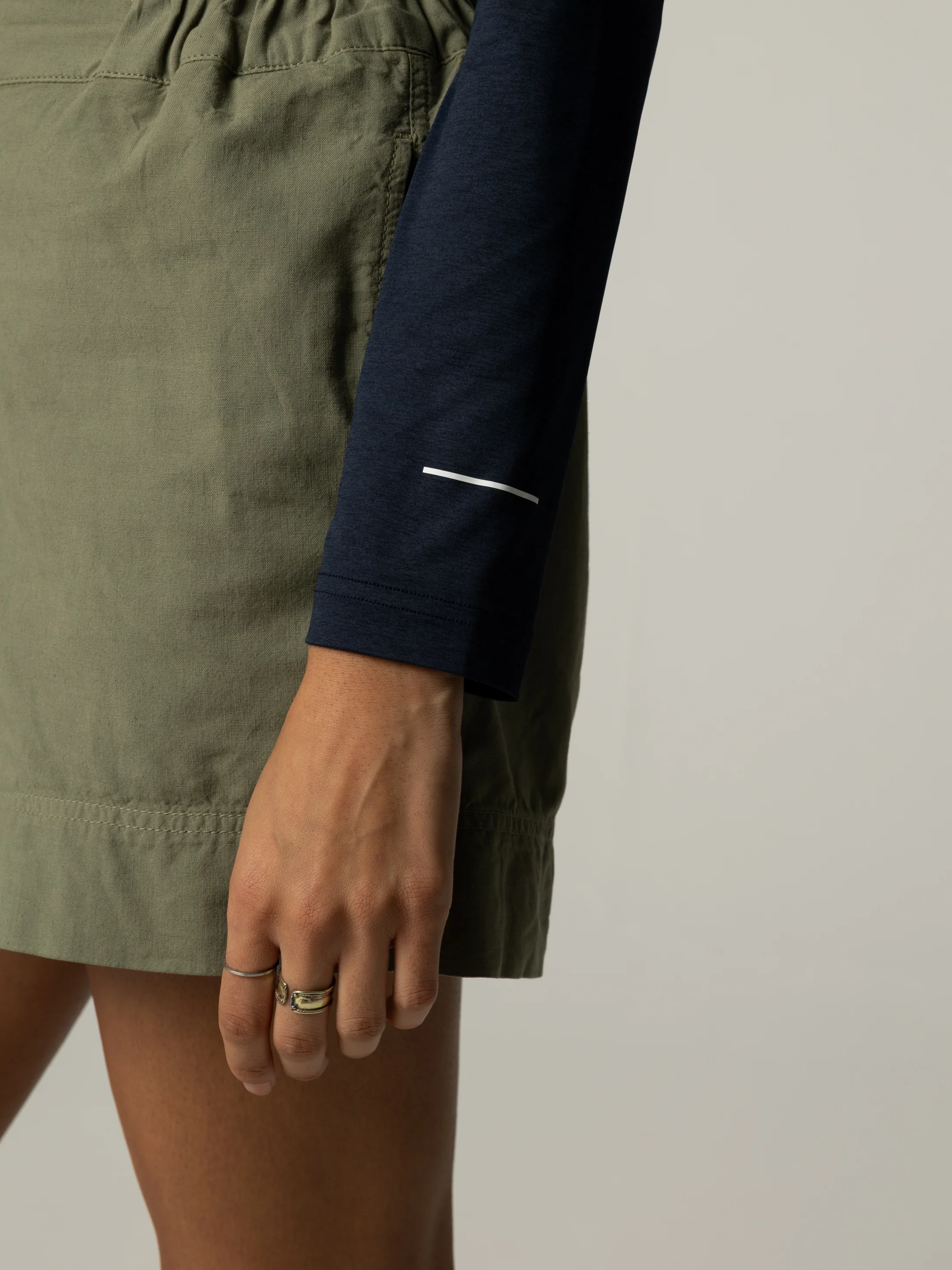 Women's Solar UPF Long Sleeve Top - Image 3