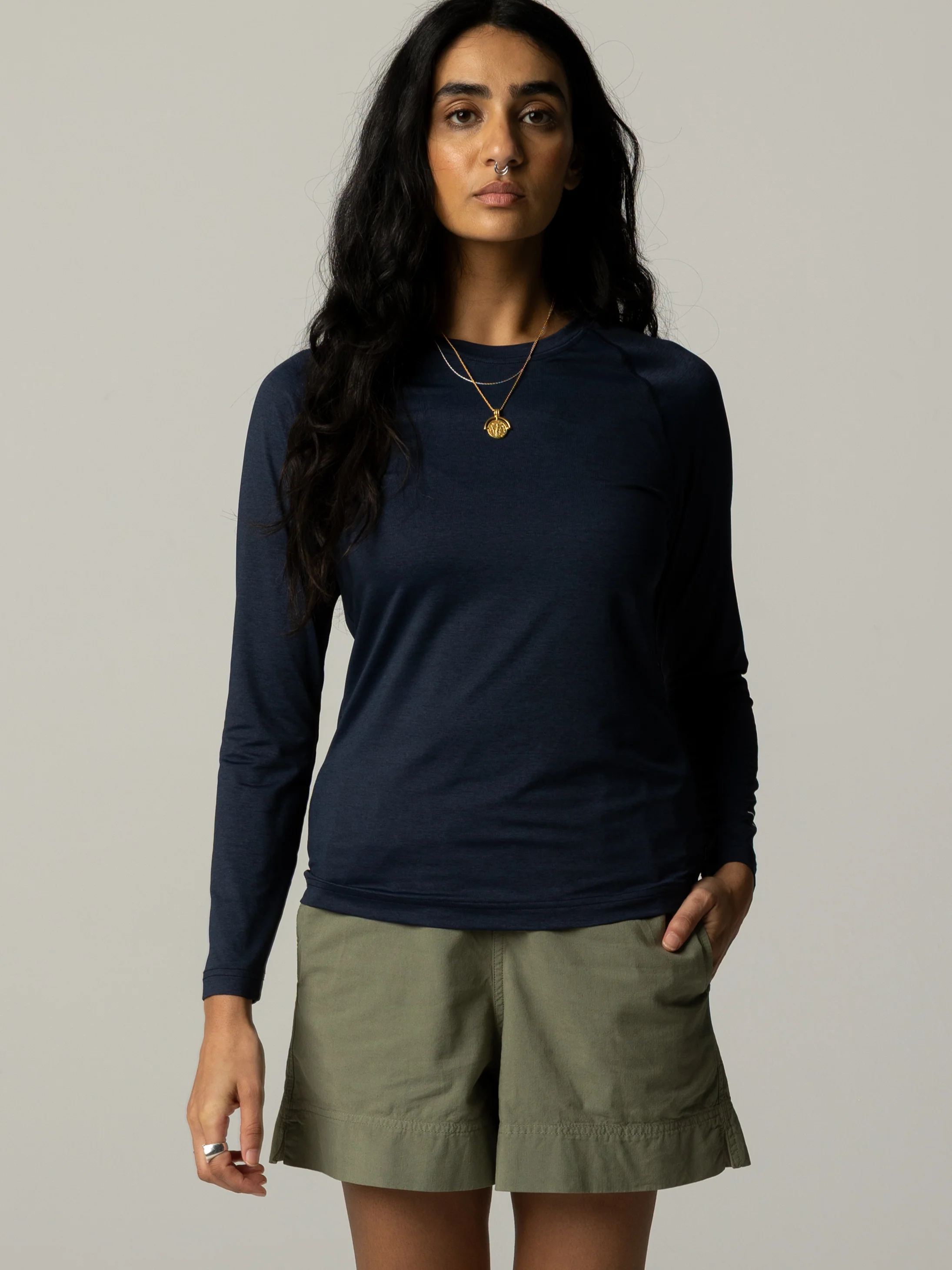 Women's Solar UPF Long Sleeve Top - Image 4