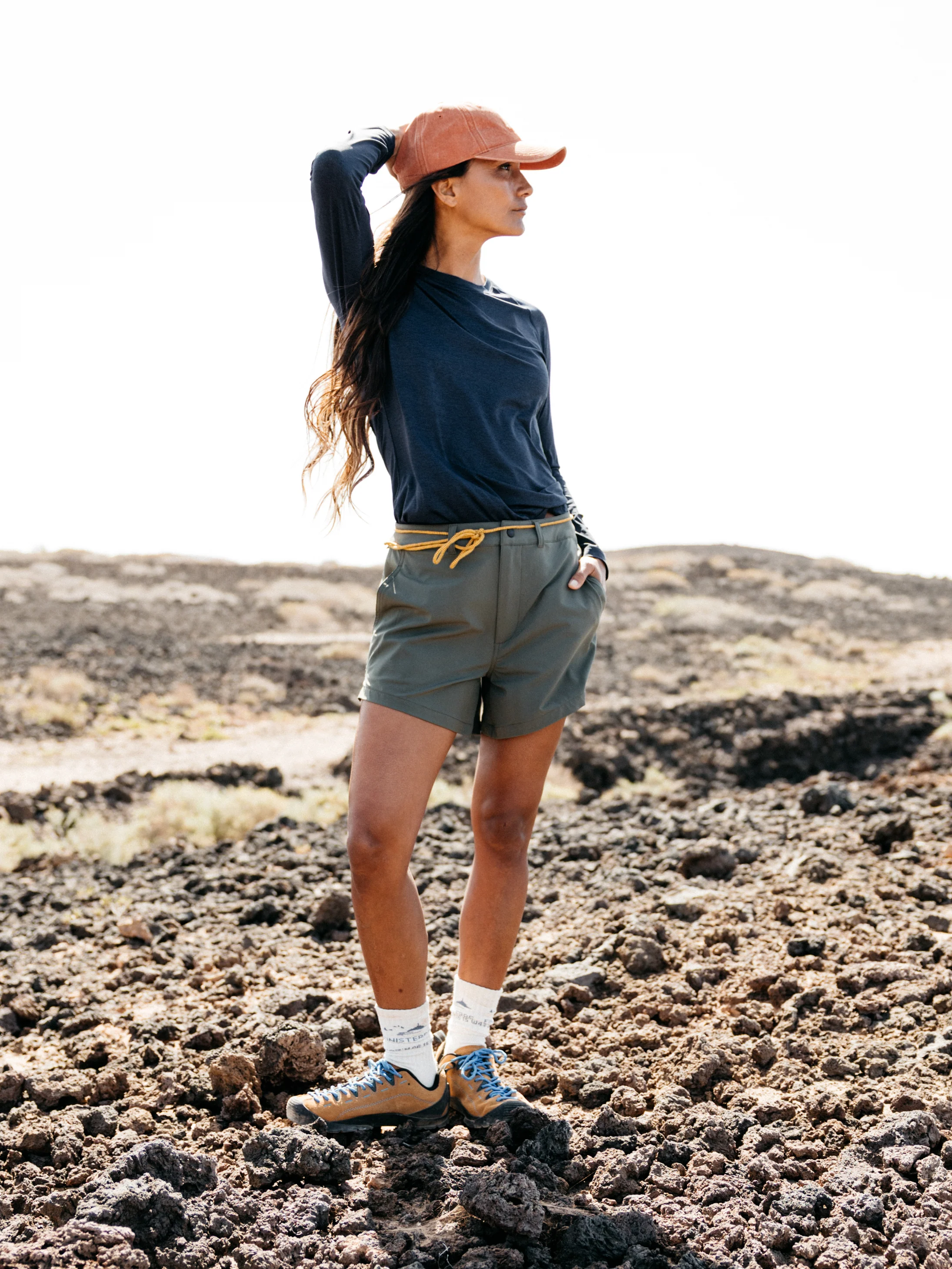 Women's Solar UPF Long Sleeve Top - Image 6