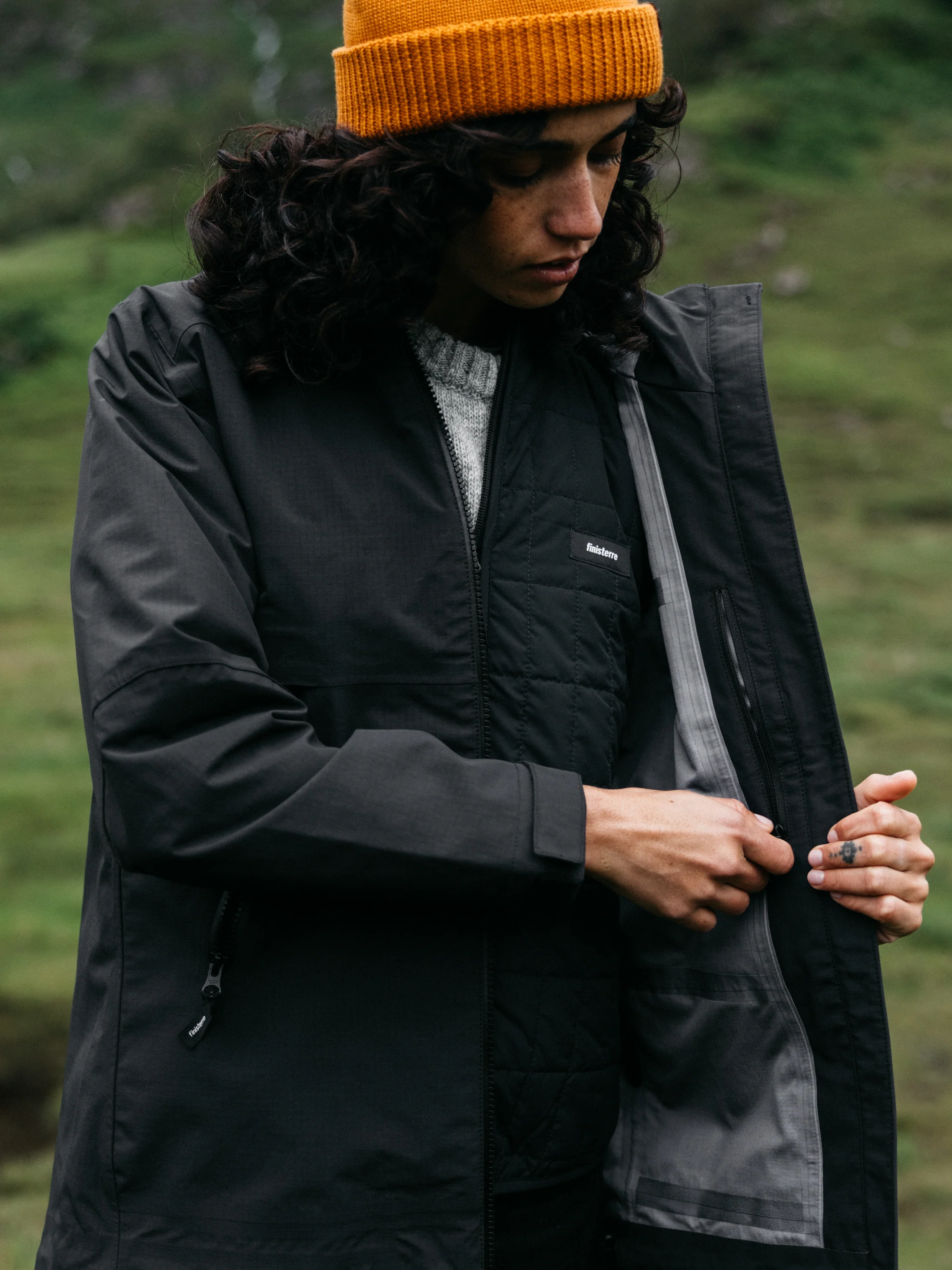 Women's Stormbird Waterproof Jacket - Image 5