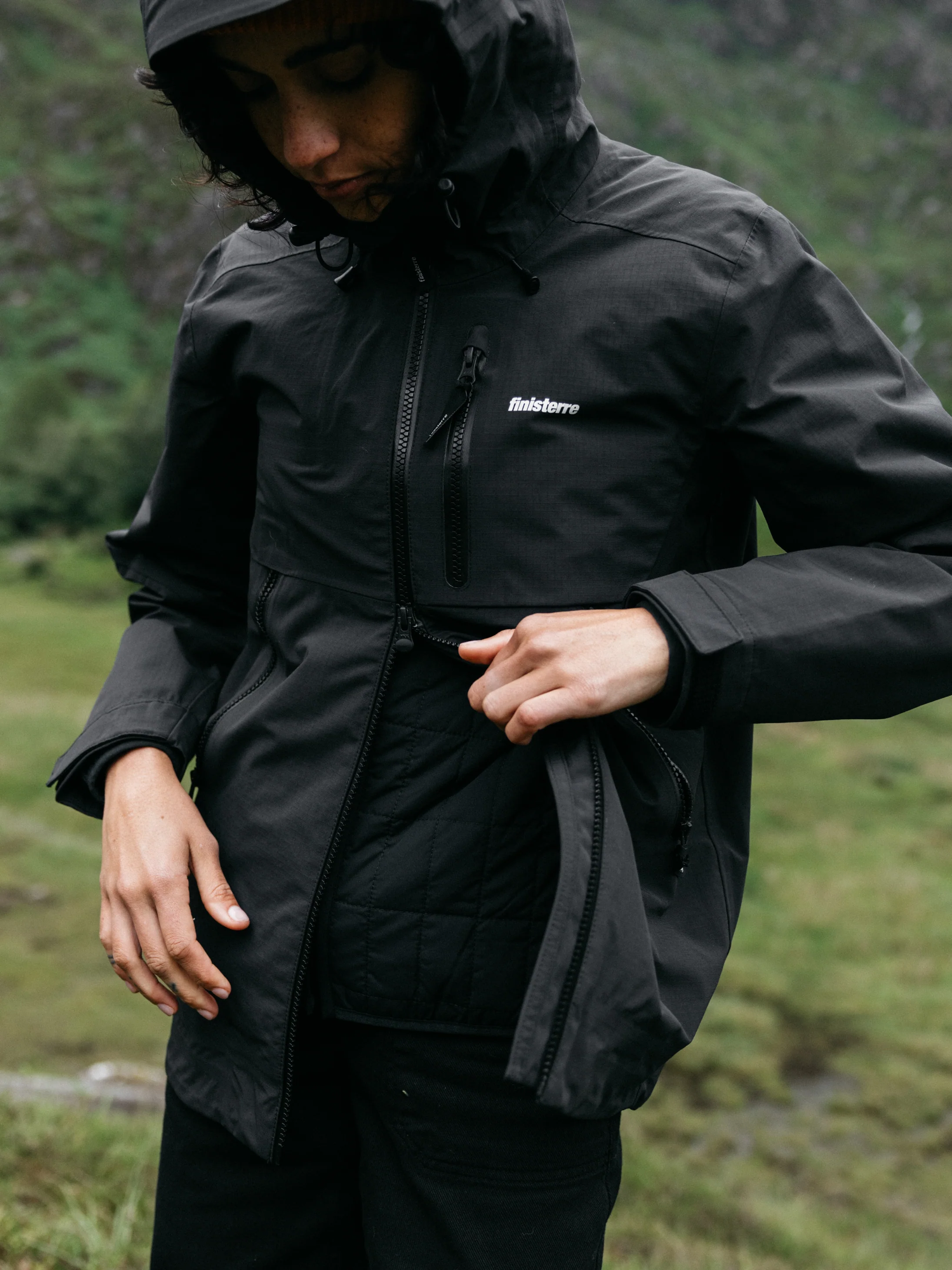 Women's Stormbird Waterproof Jacket - Image 7