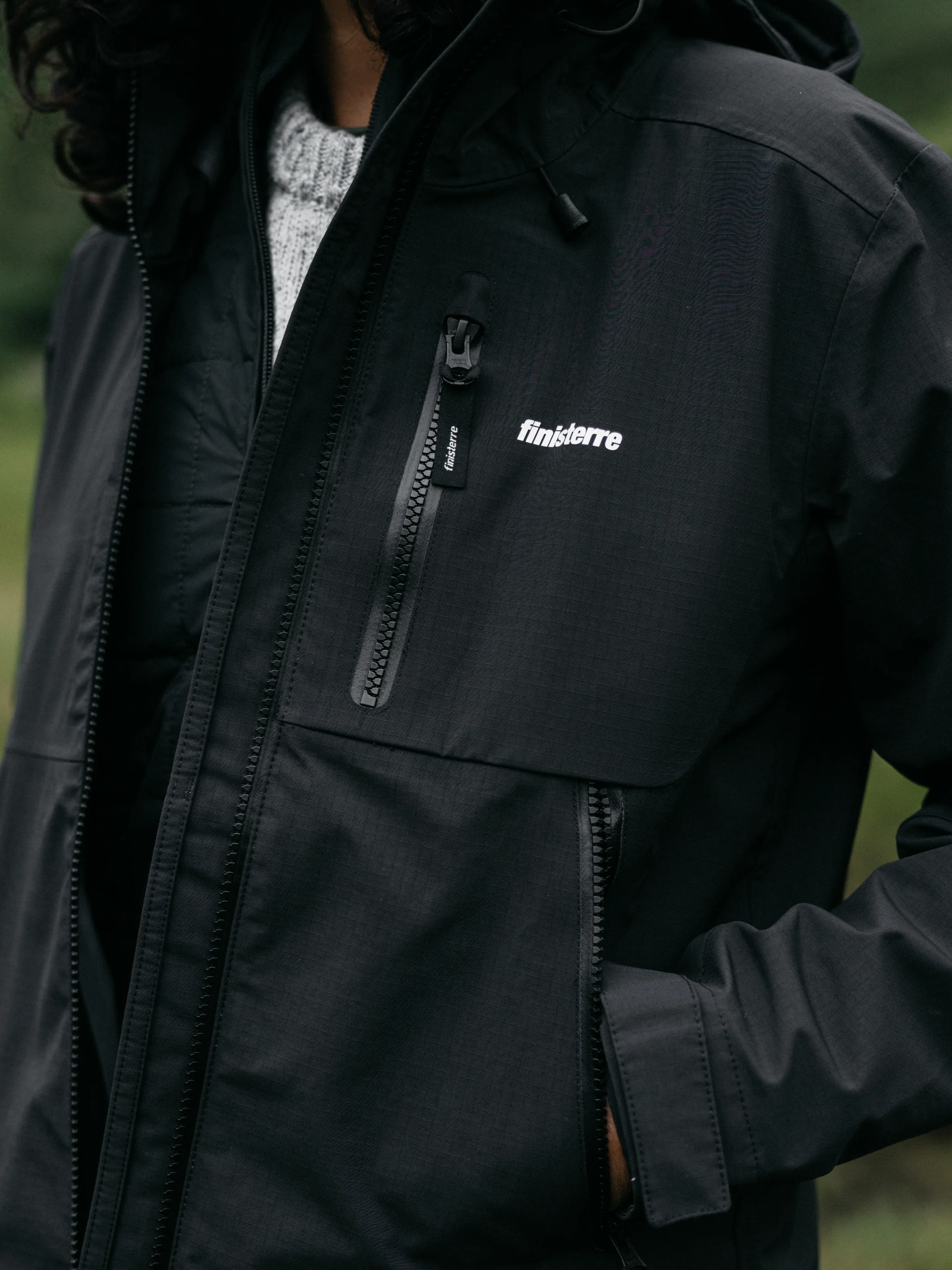 Women's Stormbird Waterproof Jacket - Image 9
