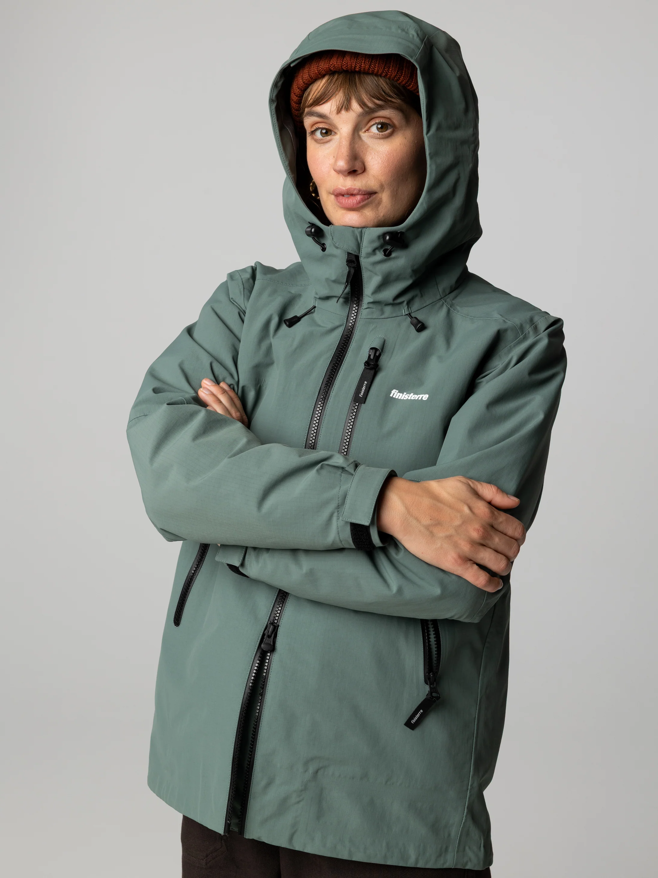 Women's Stormbird Waterproof Jacket - Image 3