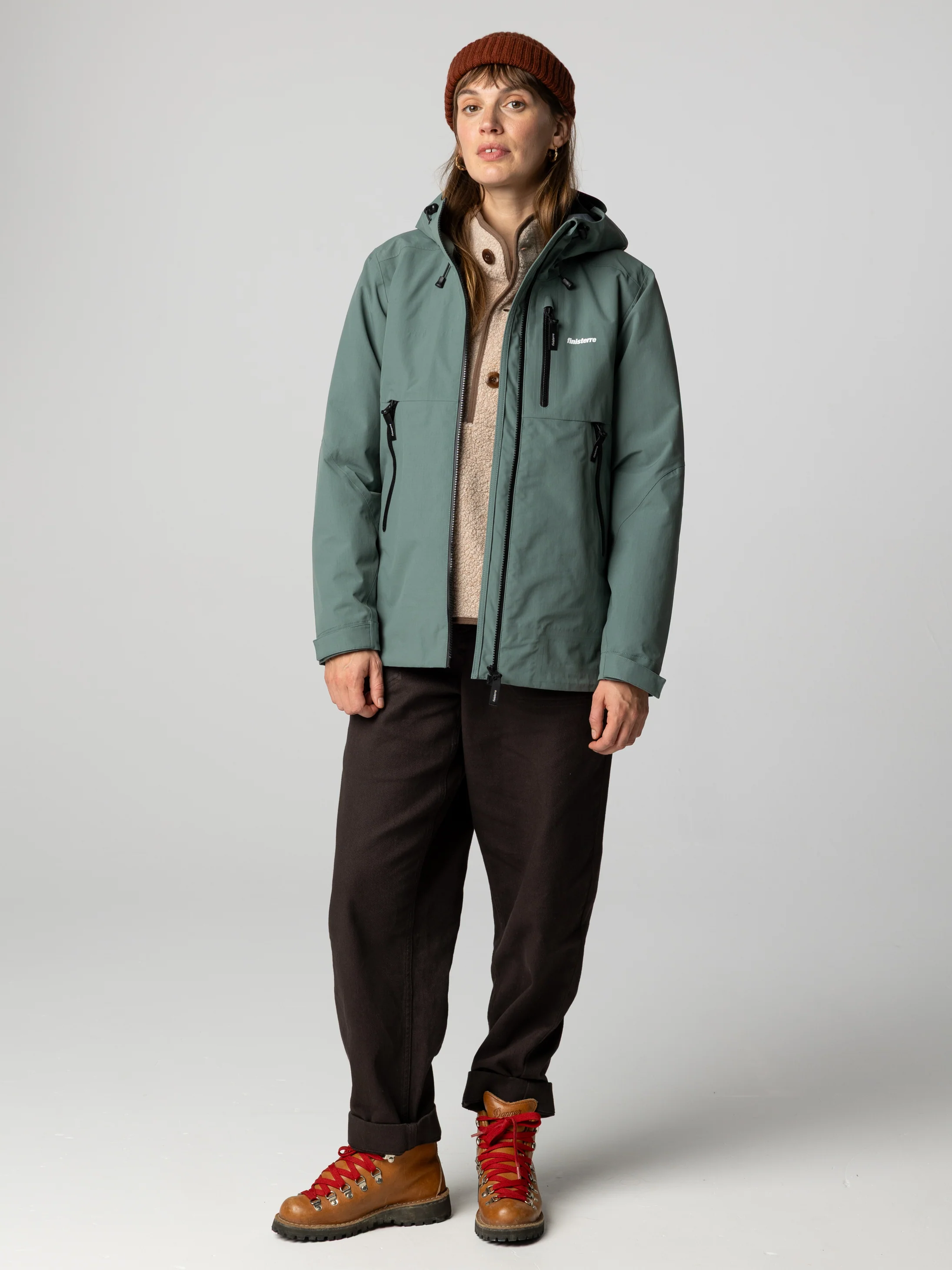 Women's Stormbird Waterproof Jacket - Image 4