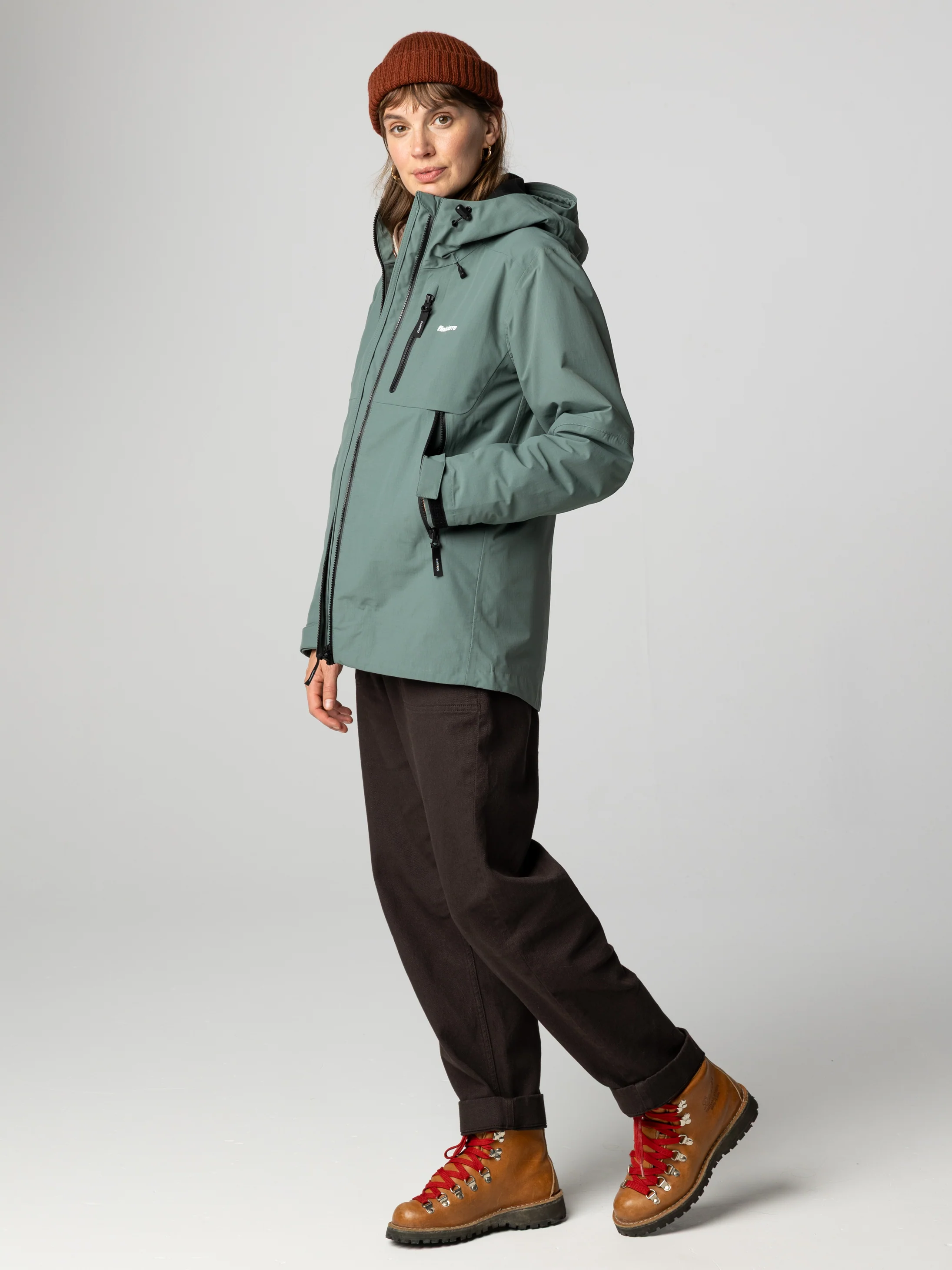 Women's Stormbird Waterproof Jacket - Image 5