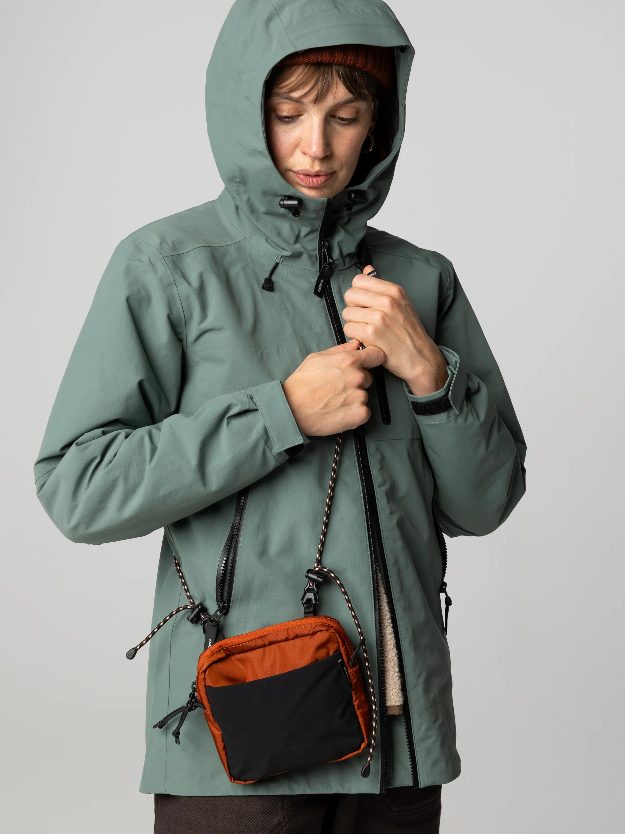 Women's Stormbird Waterproof Jacket - Image 7