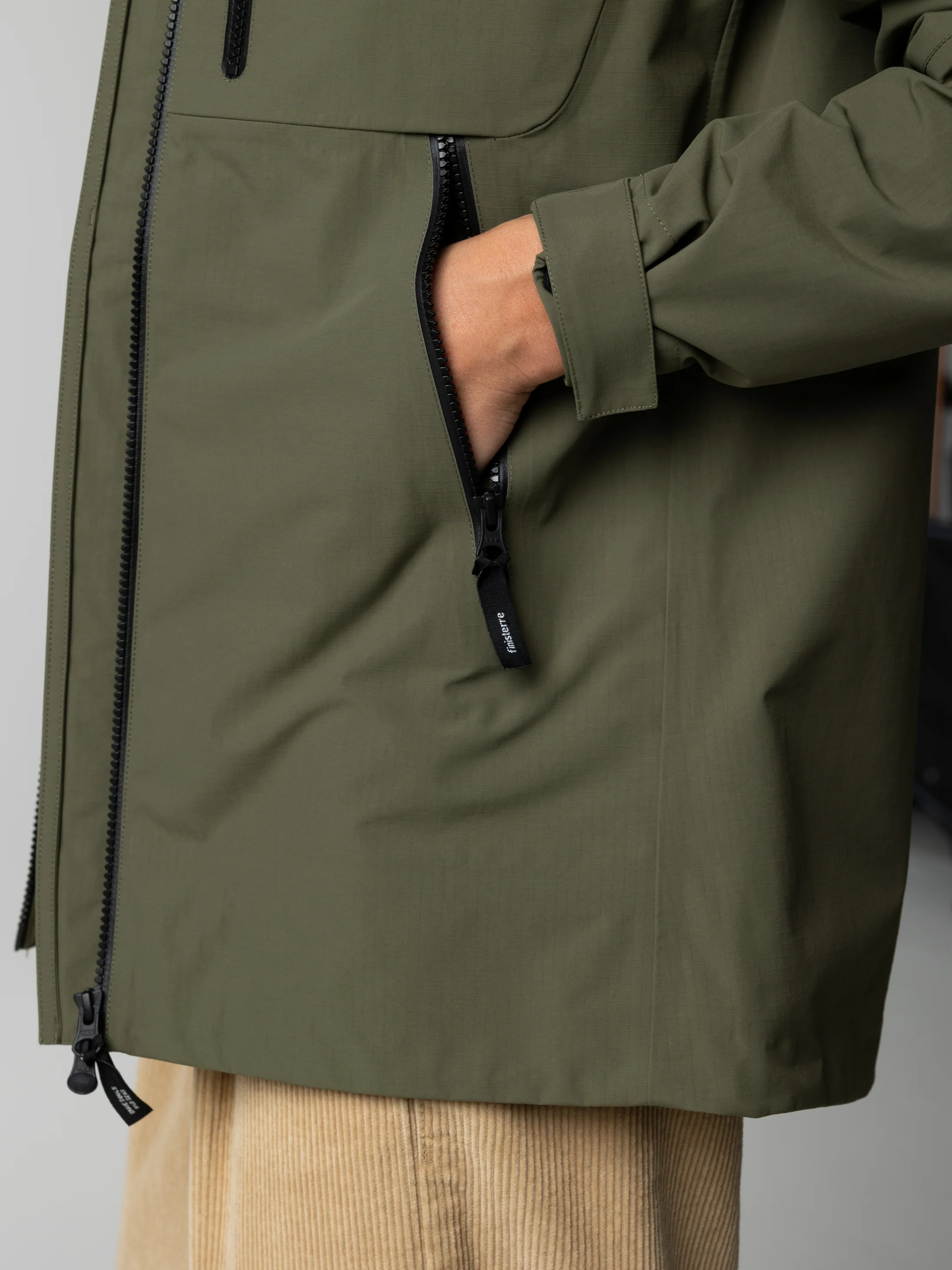 Women's Stormbird Waterproof Jacket - Image 5