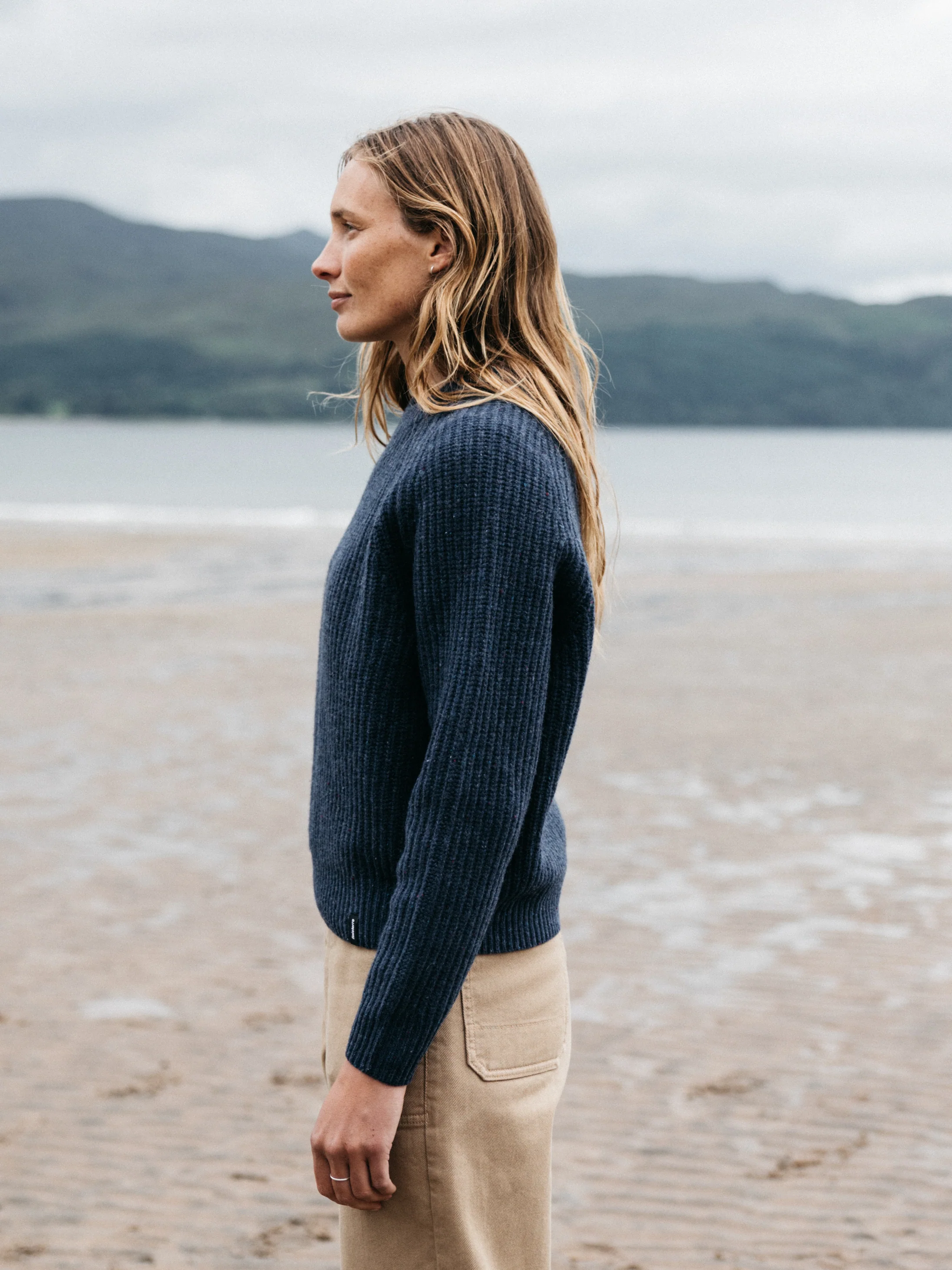Women's Mora Knit Jumper - Image 3
