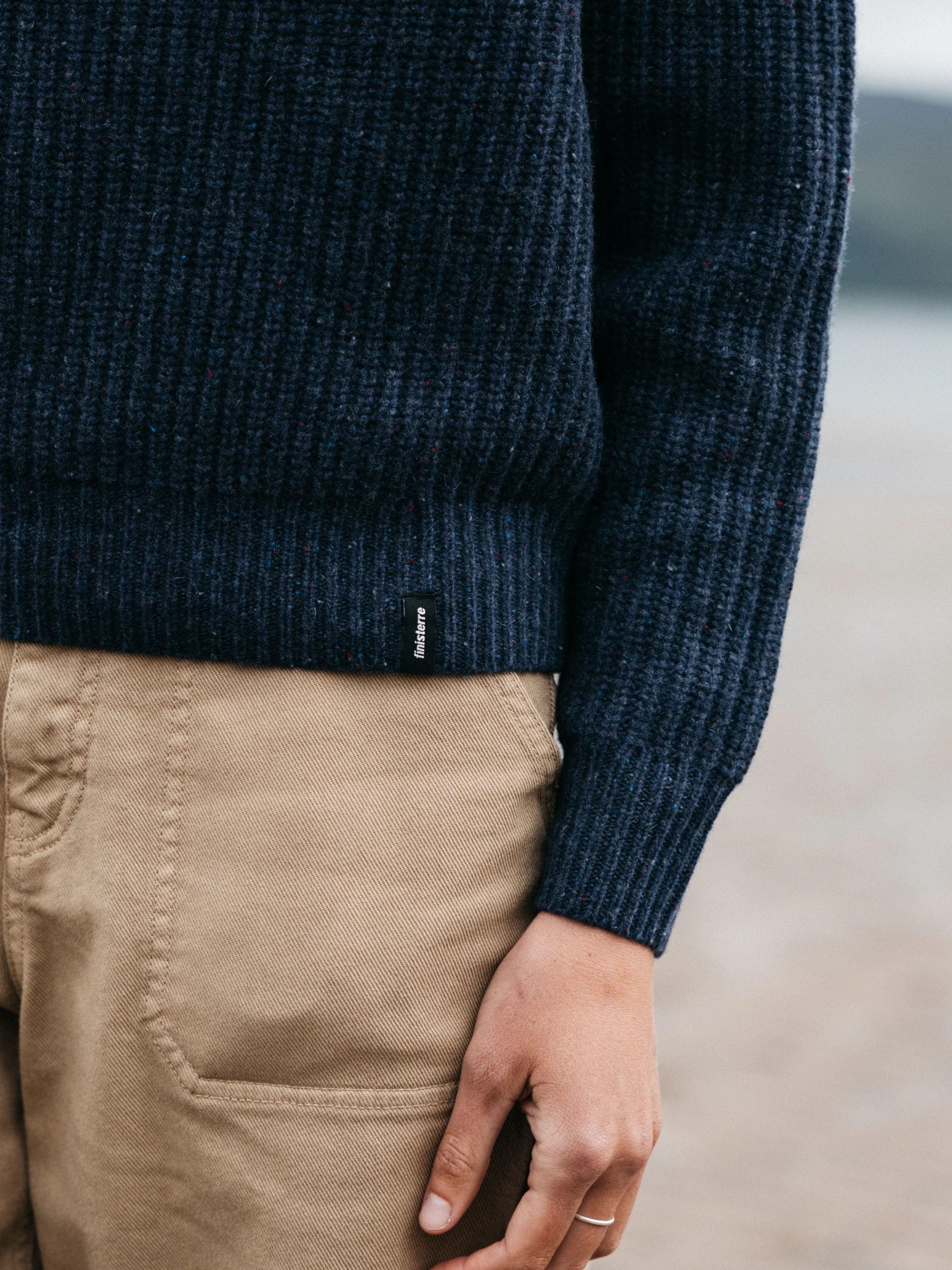 Women's Mora Knit Jumper - Image 6